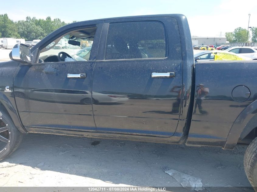 2011 Dodge Ram 2500 VIN: 3D7UT2CL8BG577731 Lot: 12042711