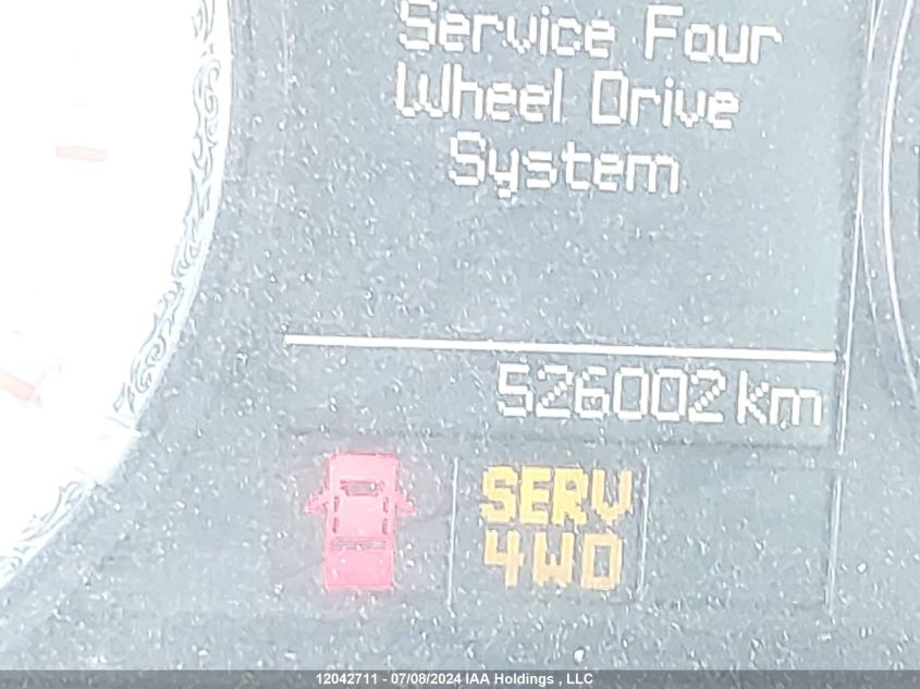 2011 Dodge Ram 2500 VIN: 3D7UT2CL8BG577731 Lot: 12042711