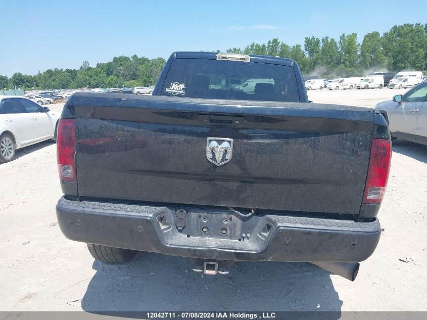 2011 Dodge Ram 2500 VIN: 3D7UT2CL8BG577731 Lot: 12042711