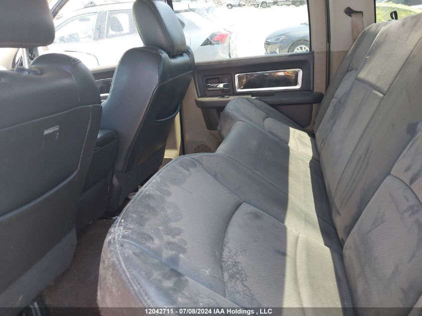 2011 Dodge Ram 2500 VIN: 3D7UT2CL8BG577731 Lot: 12042711