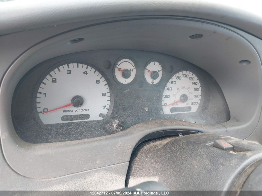 2010 Ford Ranger Super Cab VIN: 1FTKR4EE0APA74750 Lot: 12042712