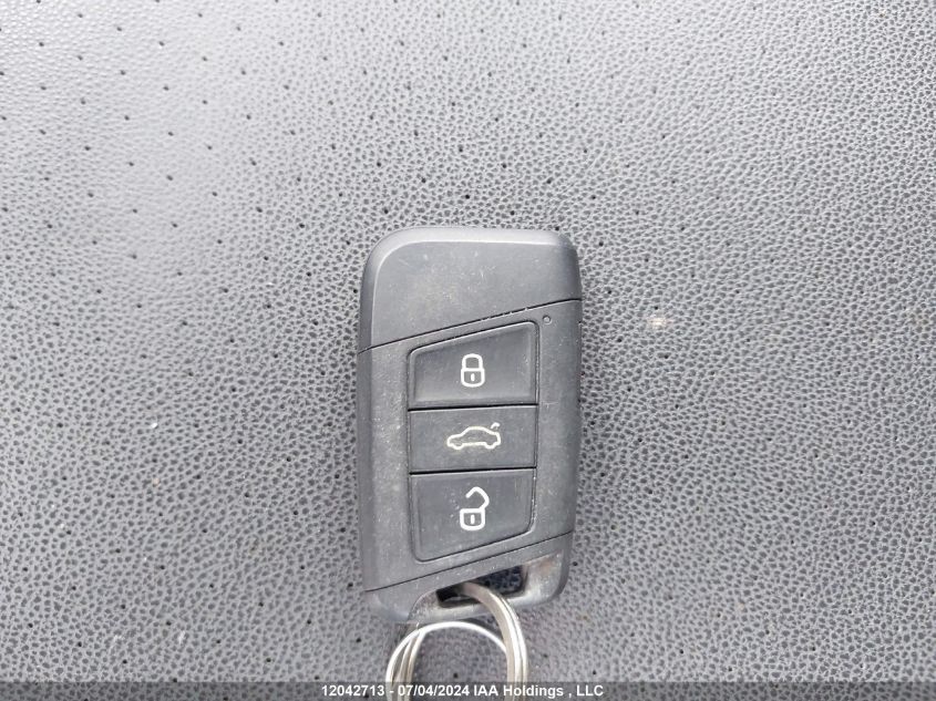 2021 Volkswagen Jetta VIN: 3VWE57BU8MM077280 Lot: 12042713