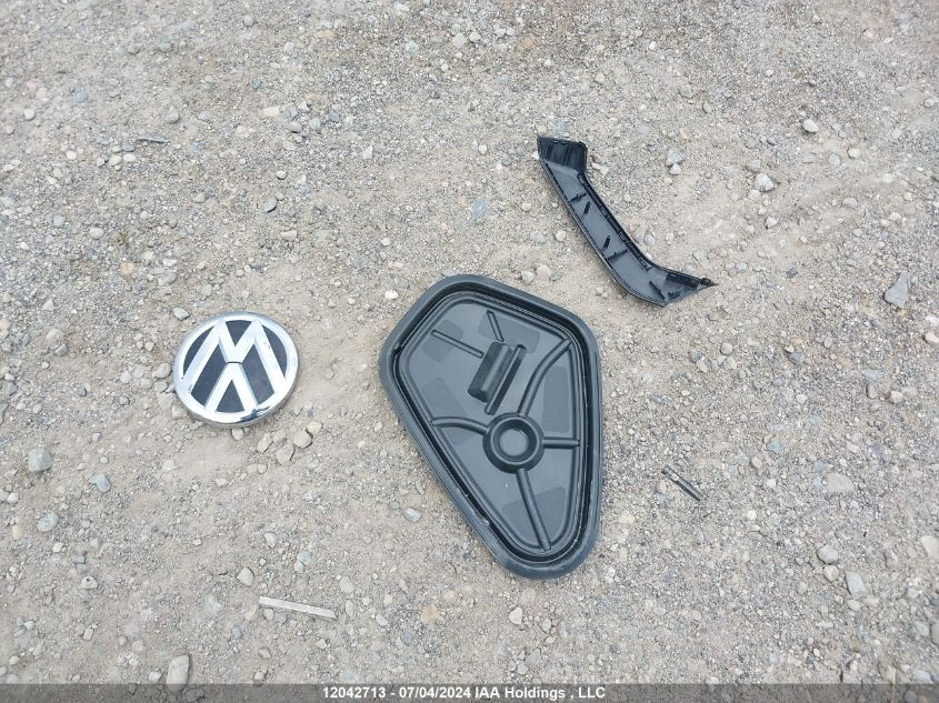 2021 Volkswagen Jetta VIN: 3VWE57BU8MM077280 Lot: 12042713