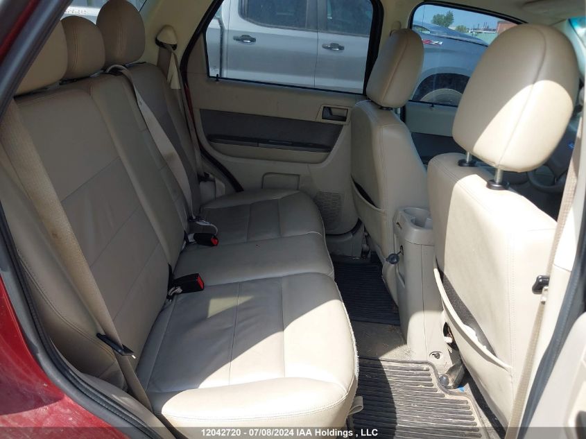 2012 Ford Escape Xlt VIN: 1FMCU9DGXCKC21560 Lot: 12042720