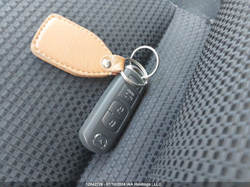 2018 Mazda Mazda3 VIN: JM1BN1V79J1173470 Lot: 12042726