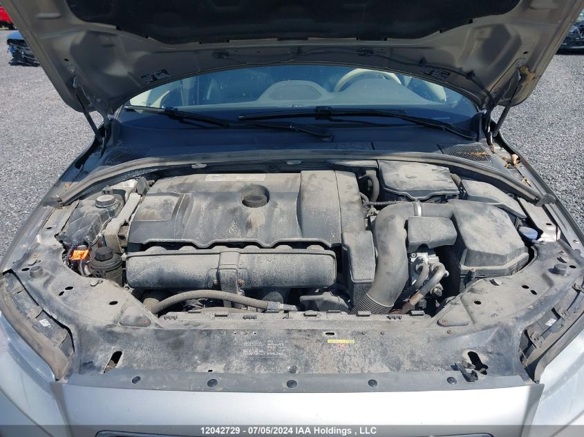 2012 Volvo Xc70 VIN: YV4952BZXC1138155 Lot: 12042729