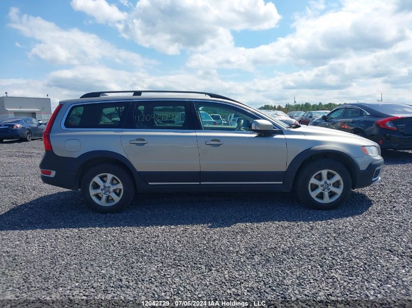 2012 Volvo Xc70 VIN: YV4952BZXC1138155 Lot: 12042729