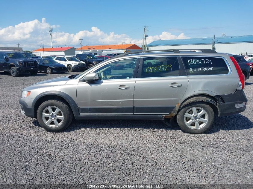 2012 Volvo Xc70 VIN: YV4952BZXC1138155 Lot: 12042729