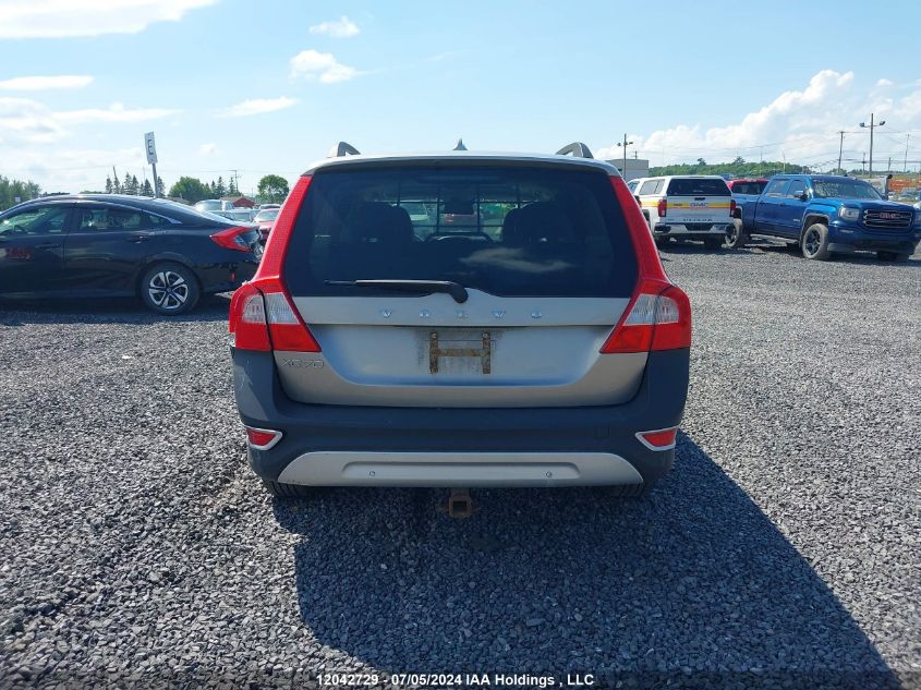 2012 Volvo Xc70 VIN: YV4952BZXC1138155 Lot: 12042729