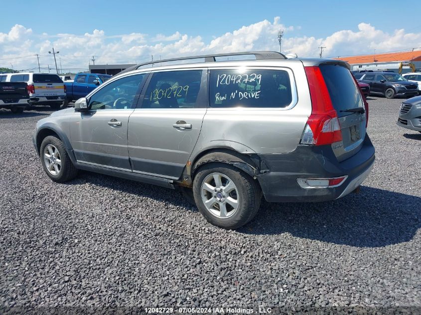 2012 Volvo Xc70 VIN: YV4952BZXC1138155 Lot: 12042729