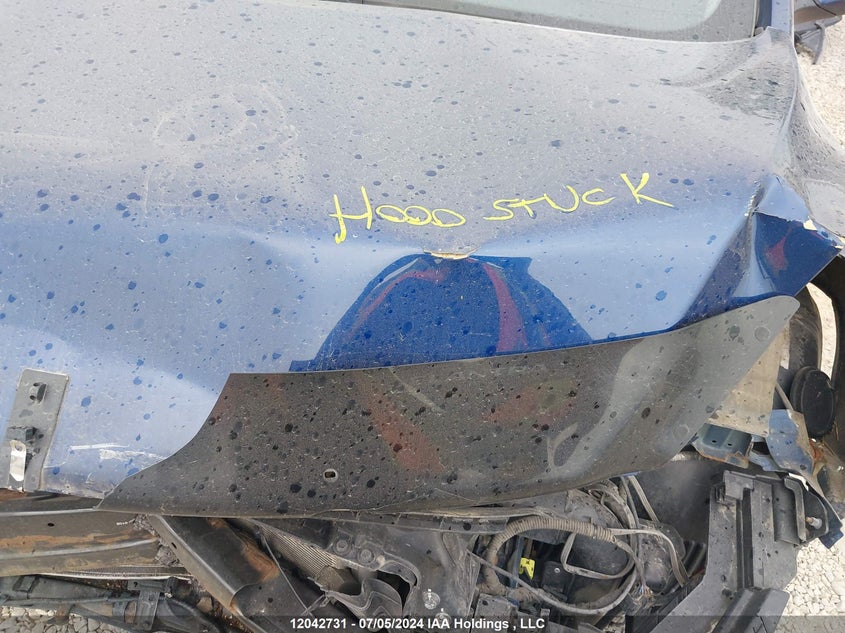 2013 Hyundai Elantra Gt VIN: KMHD35LE9DU042612 Lot: 12042731