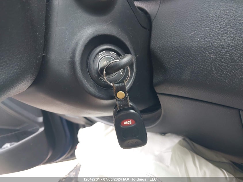 2013 Hyundai Elantra Gt VIN: KMHD35LE9DU042612 Lot: 12042731