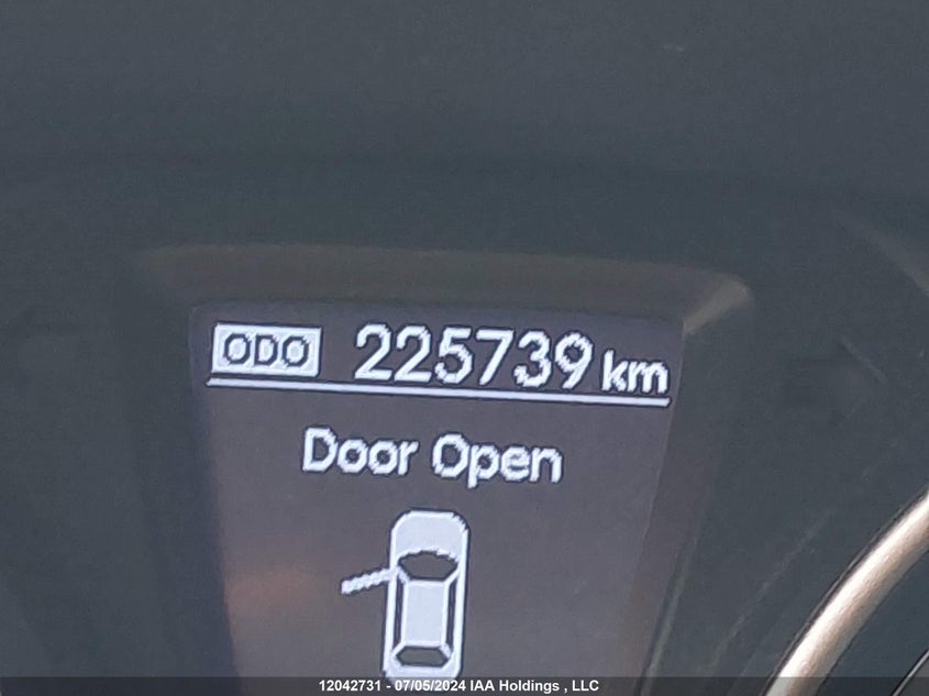 2013 Hyundai Elantra Gt VIN: KMHD35LE9DU042612 Lot: 12042731