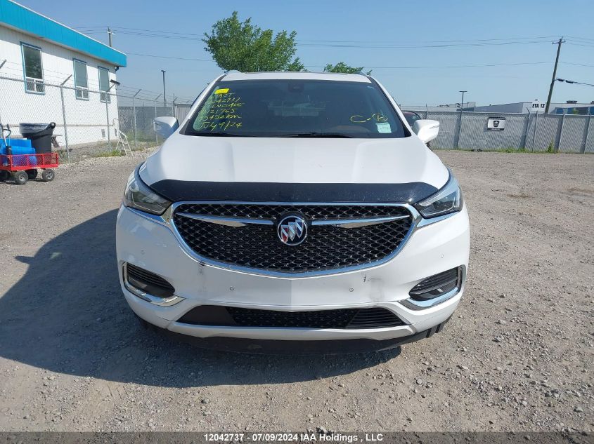 2021 Buick Enclave VIN: 5GAEVCKW4MJ121965 Lot: 12042737