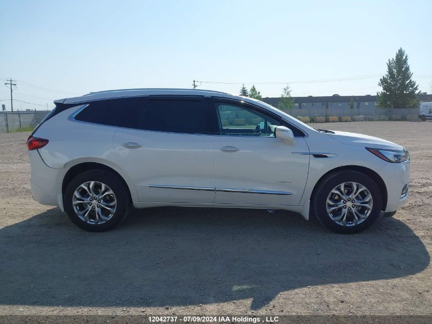 2021 Buick Enclave VIN: 5GAEVCKW4MJ121965 Lot: 12042737