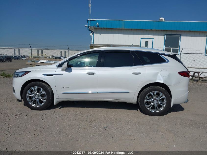 2021 Buick Enclave VIN: 5GAEVCKW4MJ121965 Lot: 12042737