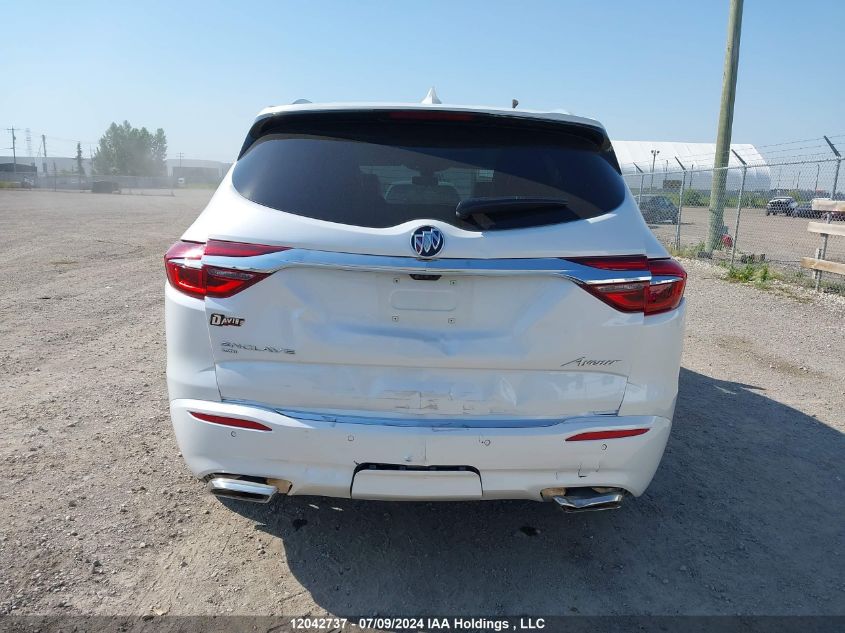 2021 Buick Enclave VIN: 5GAEVCKW4MJ121965 Lot: 12042737