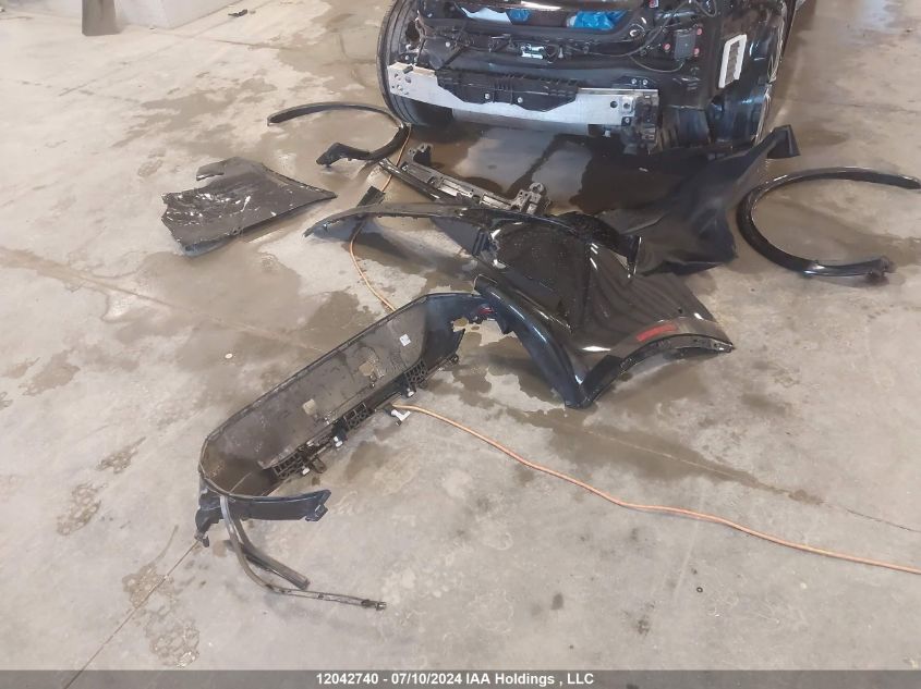 2023 Toyota Prius Limited VIN: JTDADABU7P3003565 Lot: 12042740