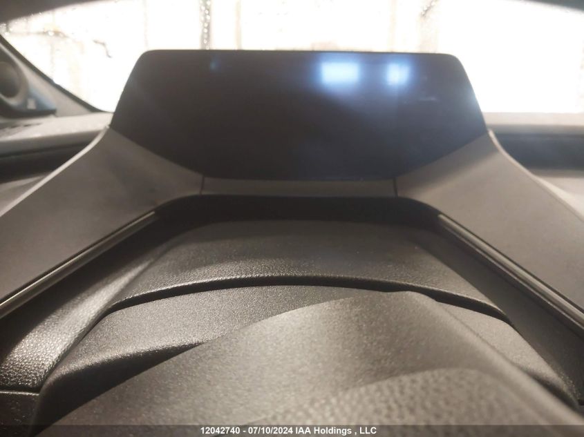 2023 Toyota Prius Limited VIN: JTDADABU7P3003565 Lot: 12042740