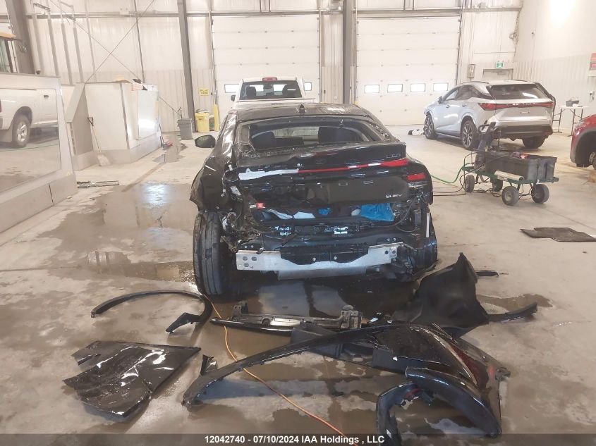 2023 Toyota Prius Limited VIN: JTDADABU7P3003565 Lot: 12042740