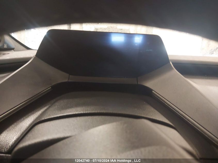 2023 Toyota Prius Limited VIN: JTDADABU7P3003565 Lot: 12042740