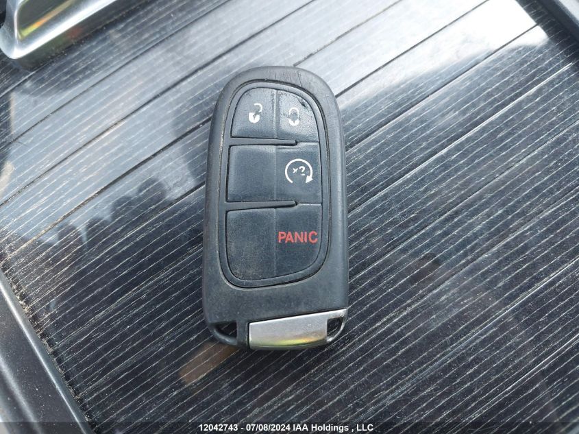 2018 Ram 1500 Longhorn VIN: 1C6RR7PM8JS349614 Lot: 12042743