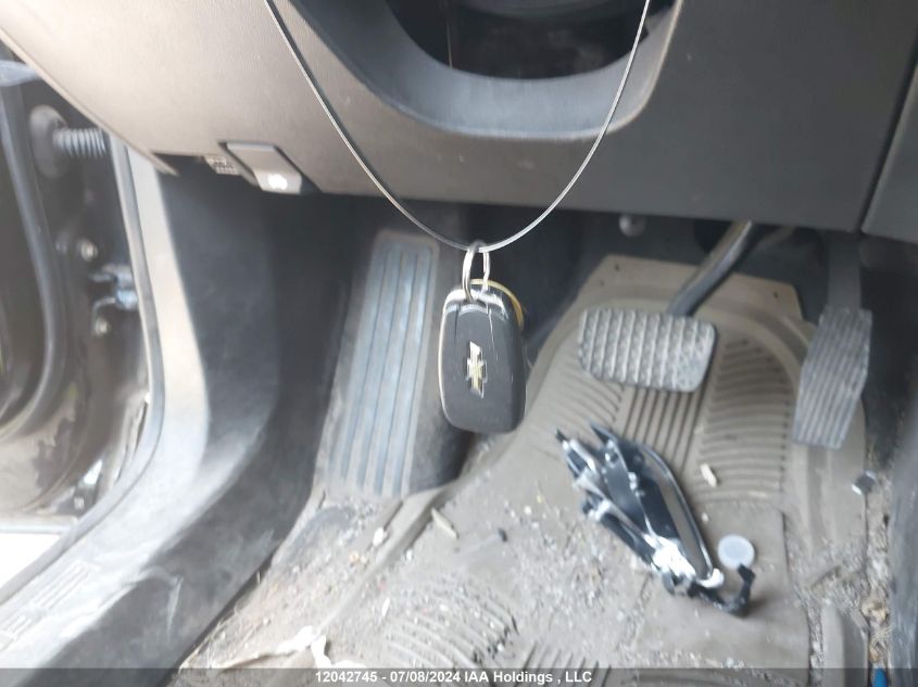 2020 Chevrolet Equinox VIN: 2GNAXKEV8L6206105 Lot: 12042745