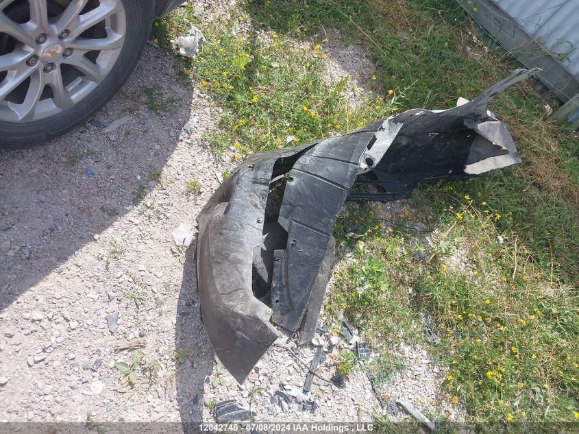 2020 Chevrolet Equinox VIN: 2GNAXKEV8L6206105 Lot: 12042745