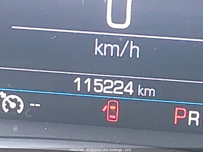 2020 Chevrolet Equinox VIN: 2GNAXKEV8L6206105 Lot: 12042745