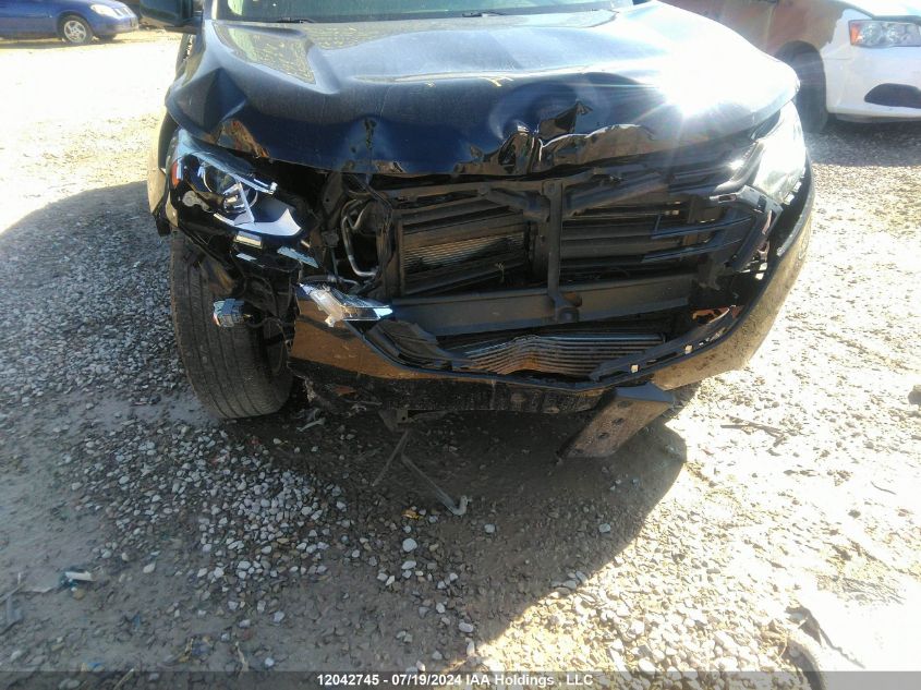 2020 Chevrolet Equinox VIN: 2GNAXKEV8L6206105 Lot: 12042745