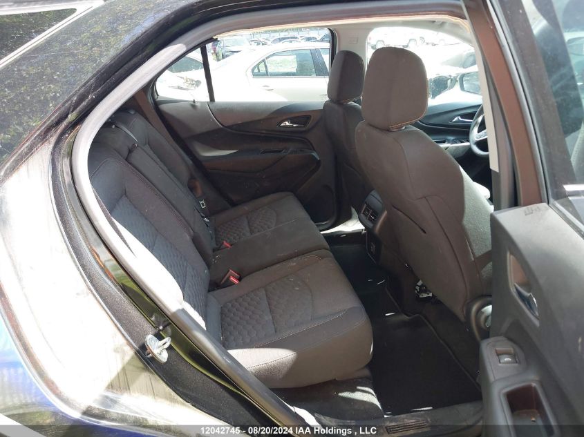 2020 Chevrolet Equinox VIN: 2GNAXKEV8L6206105 Lot: 12042745