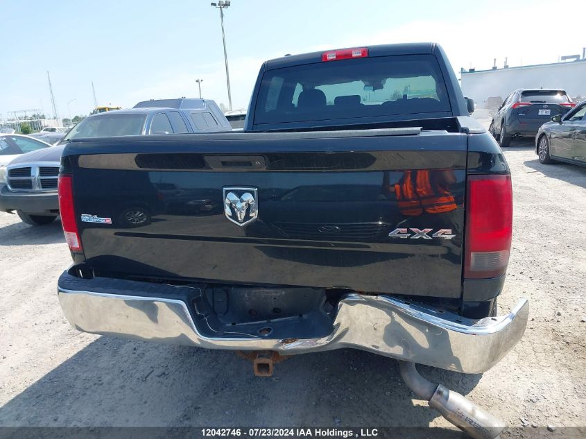 2016 Ram 1500 St VIN: 1C6RR7FT2GS341400 Lot: 12042746