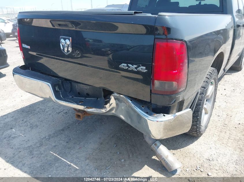 2016 Ram 1500 St VIN: 1C6RR7FT2GS341400 Lot: 12042746