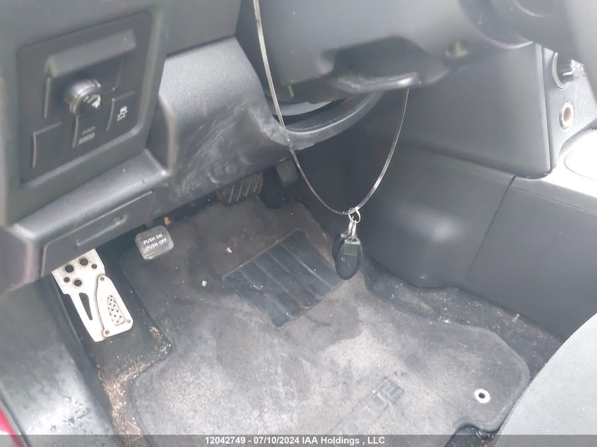 2013 Nissan Rogue S/Sv VIN: JN8AS5MV8DW121528 Lot: 12042749