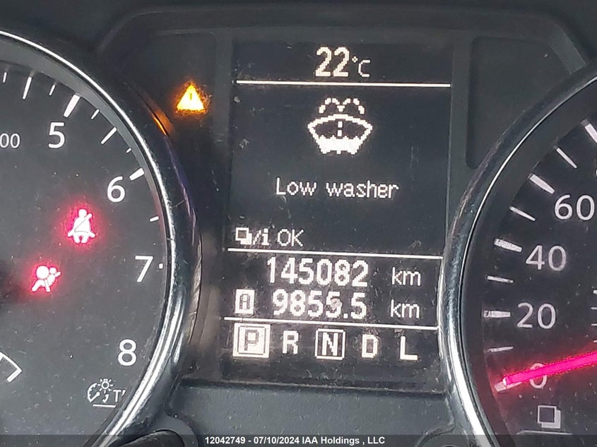 2013 Nissan Rogue S/Sv VIN: JN8AS5MV8DW121528 Lot: 12042749