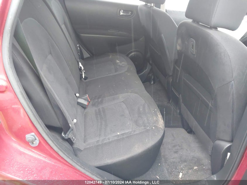 2013 Nissan Rogue S/Sv VIN: JN8AS5MV8DW121528 Lot: 12042749