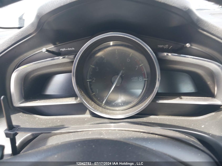 2018 Mazda Mazda3 VIN: 3MZBN1W30JM253252 Lot: 12042753