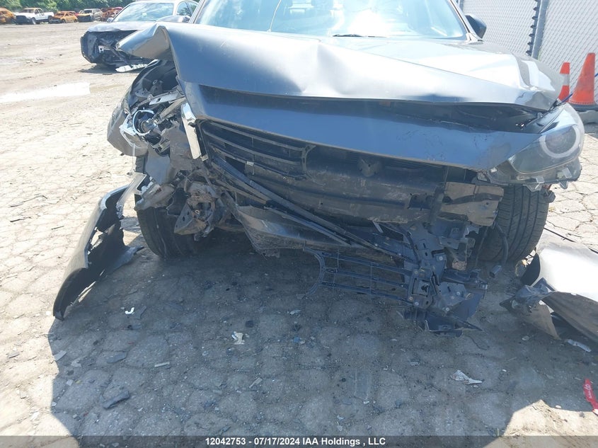 2018 Mazda Mazda3 VIN: 3MZBN1W30JM253252 Lot: 12042753