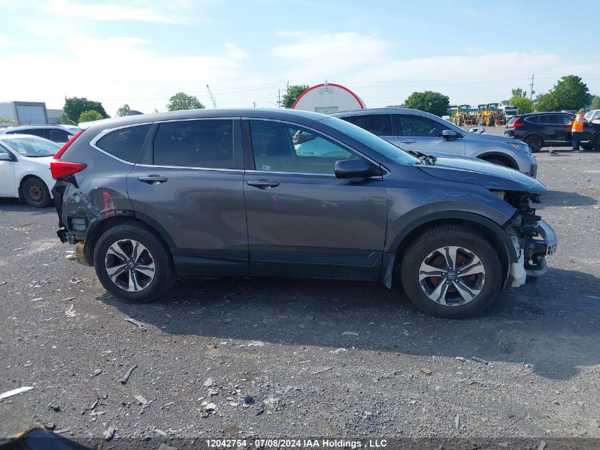 2019 Honda Cr-V VIN: 2HKRW2H25KH122818 Lot: 12042754