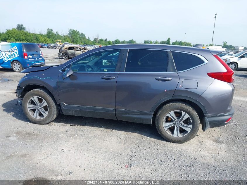 2019 Honda Cr-V VIN: 2HKRW2H25KH122818 Lot: 12042754