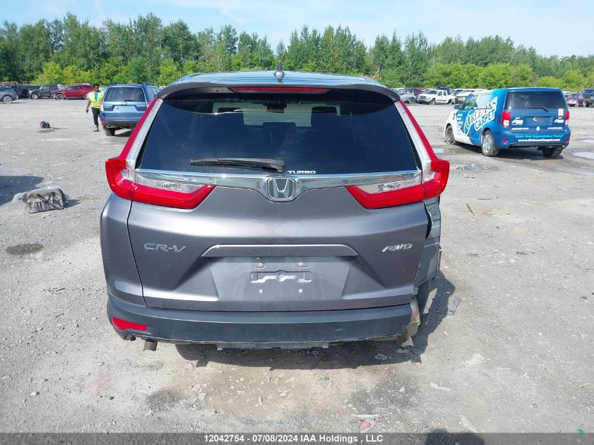 2019 Honda Cr-V VIN: 2HKRW2H25KH122818 Lot: 12042754