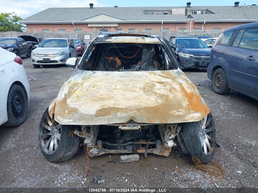 2014 BMW 320I xDrive VIN: WBA3C3G51ENS72331 Lot: 12042756