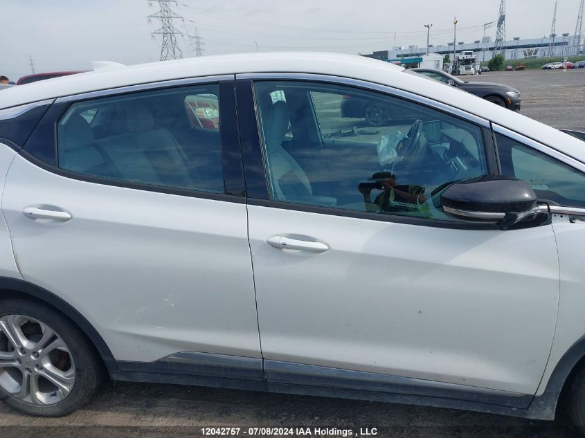 2019 Chevrolet Bolt Ev VIN: 1G1FY6S04K4110590 Lot: 12042757