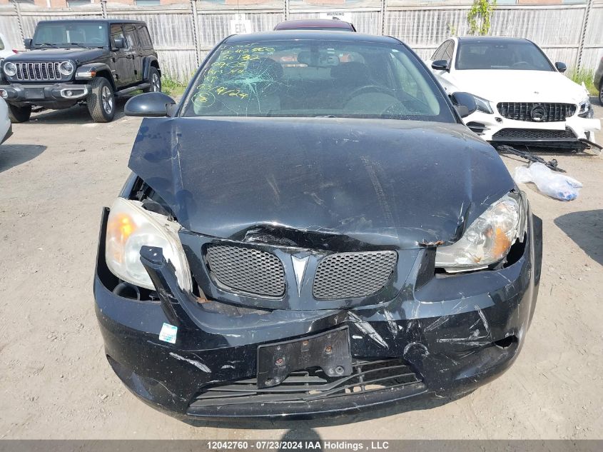 2009 Pontiac G5 VIN: 1G2AT18HX97156132 Lot: 12042760