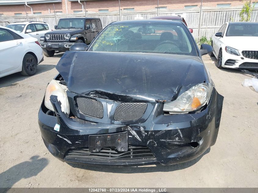 2009 Pontiac G5 VIN: 1G2AT18HX97156132 Lot: 12042760