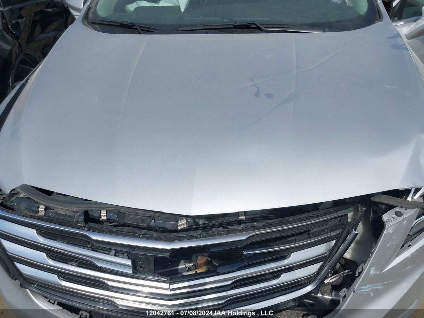 2017 Cadillac Xt5 VIN: 1GYKNDRS6HZ271930 Lot: 12042761