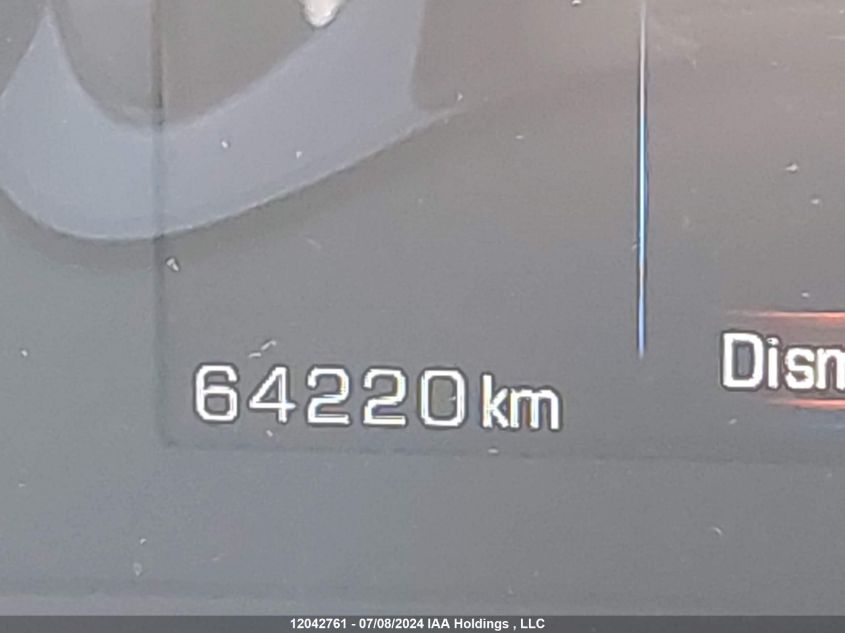 2017 Cadillac Xt5 VIN: 1GYKNDRS6HZ271930 Lot: 12042761