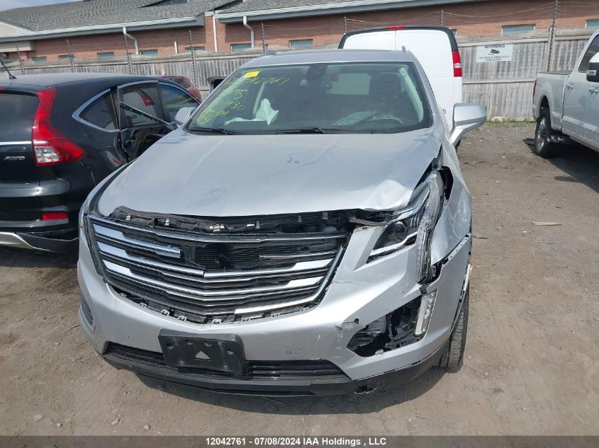 2017 Cadillac Xt5 VIN: 1GYKNDRS6HZ271930 Lot: 12042761