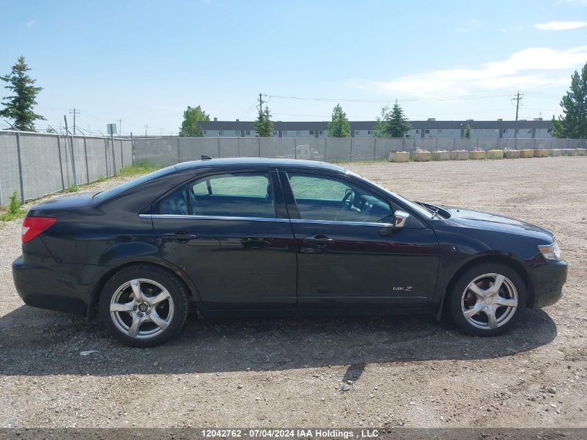 2007 Lincoln Mkz VIN: 3LNHM26T07R639831 Lot: 12042762