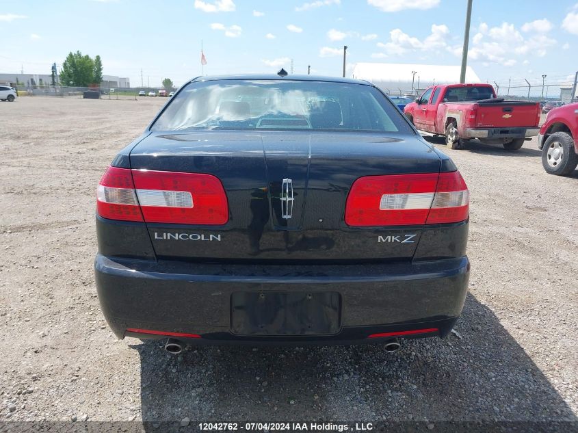 2007 Lincoln Mkz VIN: 3LNHM26T07R639831 Lot: 12042762